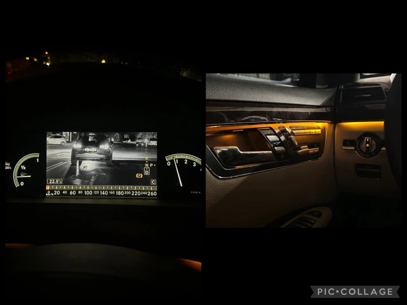 Mercedes-Benz S 500 AMG LONG, снимка 17 - Автомобили и джипове - 53277023