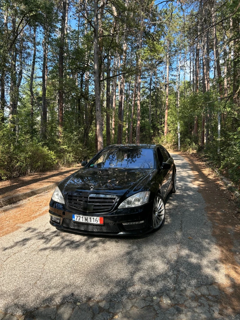 Mercedes-Benz S 500 AMG LONG