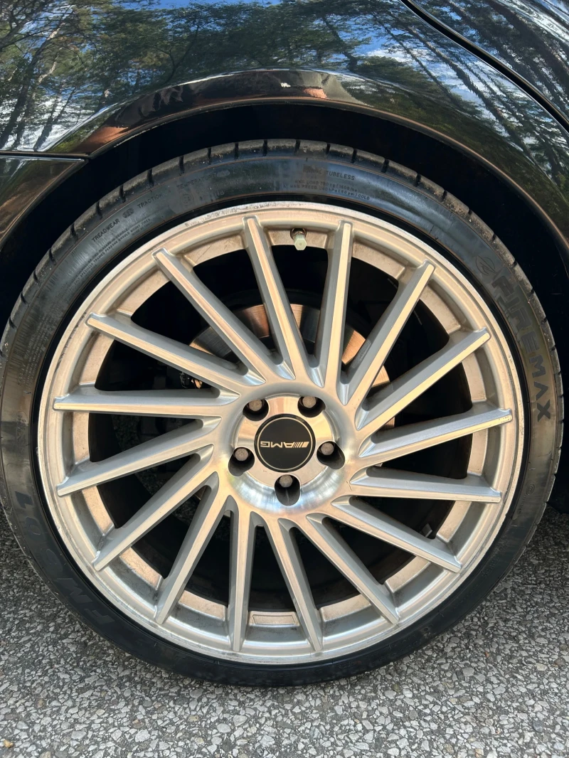 Mercedes-Benz S 500 AMG LONG, снимка 3 - Автомобили и джипове - 53277023