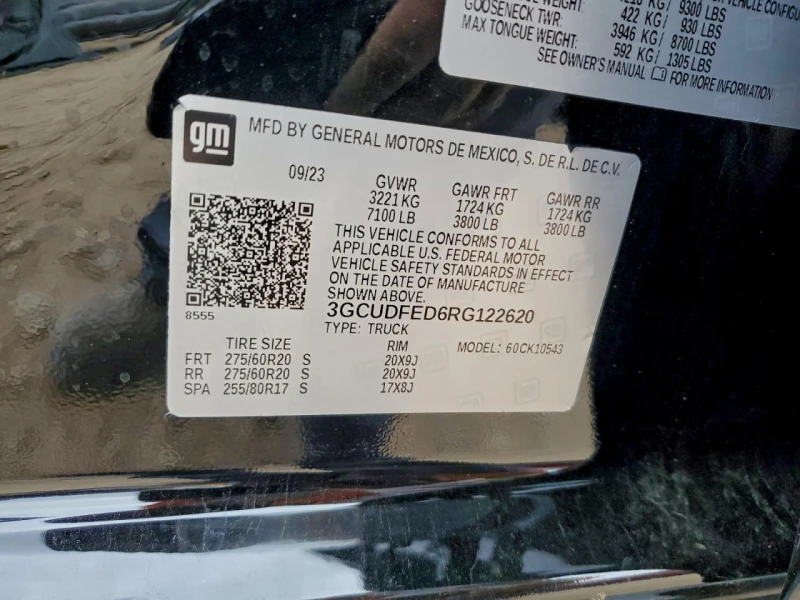 Chevrolet Silverado K1500 LT Trail Boss * СТАВА НА ГАЗ* CARFAX, снимка 12 - Автомобили и джипове - 53331310