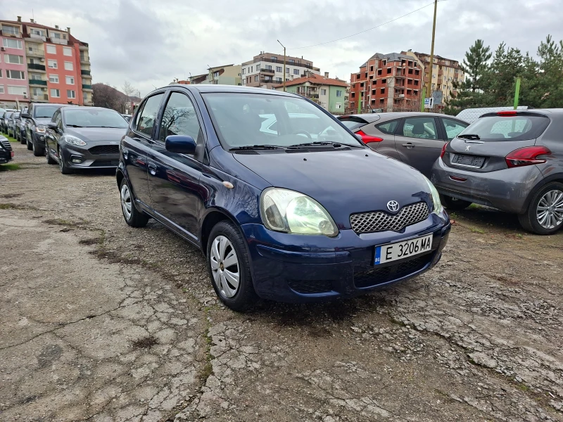Toyota Yaris 1.4D4D , снимка 7 - Автомобили и джипове - 53371981
