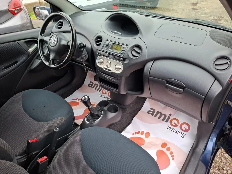 Toyota Yaris 1.4D4D , снимка 14 - Автомобили и джипове - 53371981