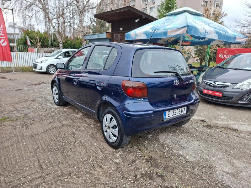 Toyota Yaris 1.4D4D , снимка 3 - Автомобили и джипове - 53371981