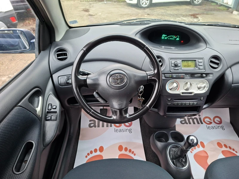 Toyota Yaris 1.4D4D , снимка 10 - Автомобили и джипове - 53371981