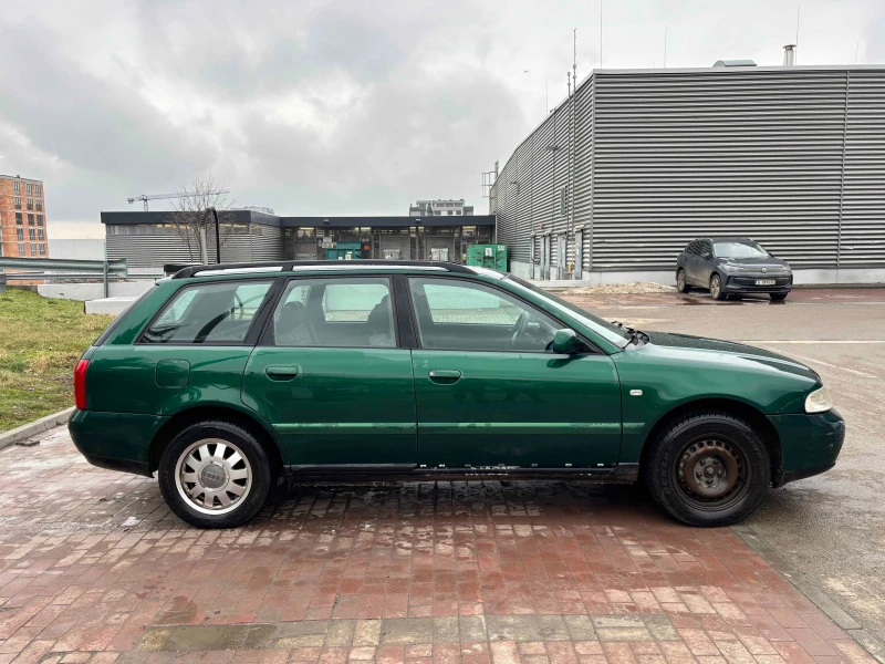 Audi A4, снимка 3 - Автомобили и джипове - 53381397