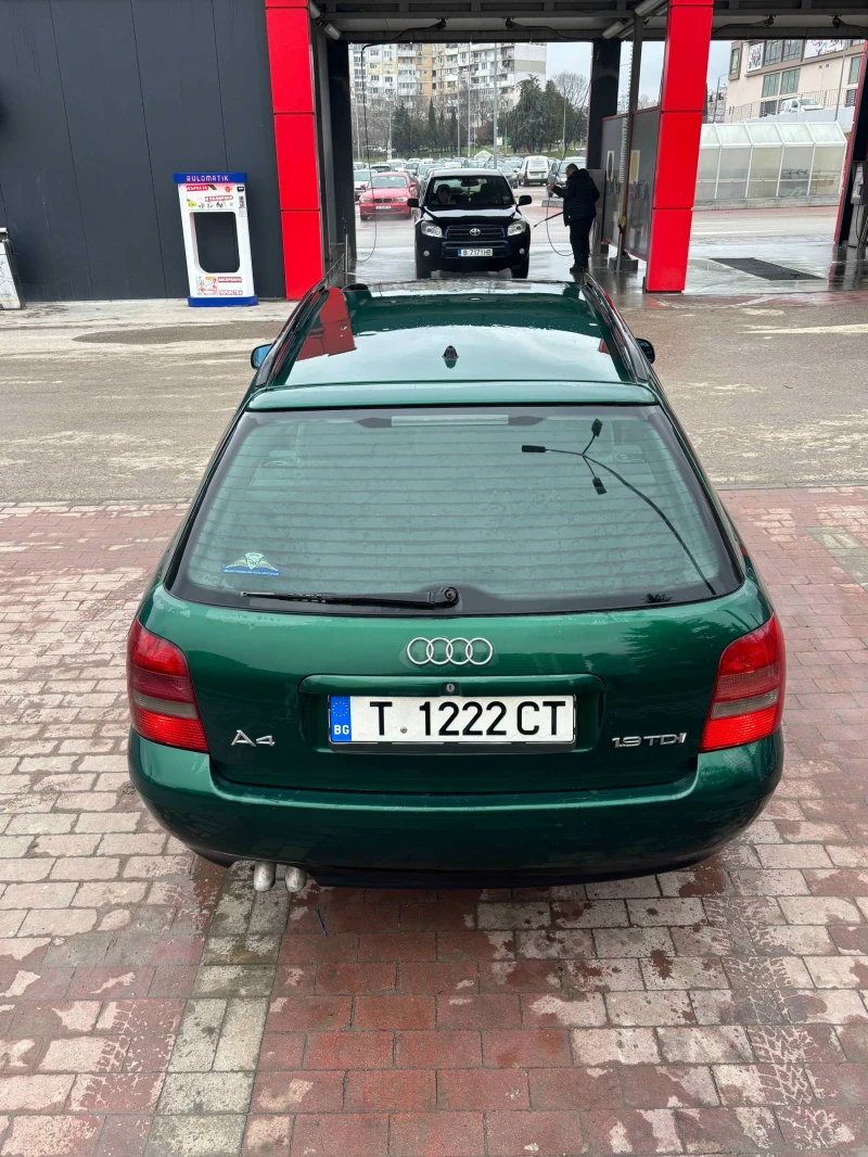 Audi A4, снимка 4 - Автомобили и джипове - 53381397