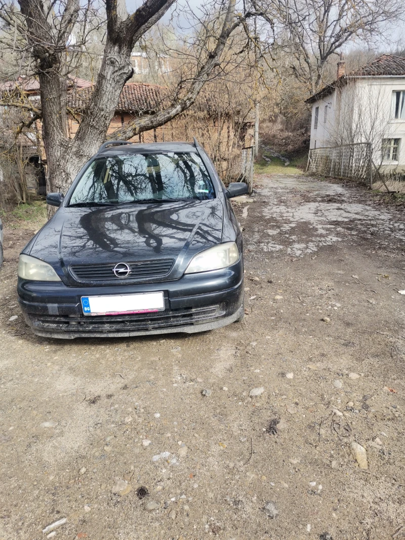 Opel Astra, снимка 6 - Автомобили и джипове - 53476926
