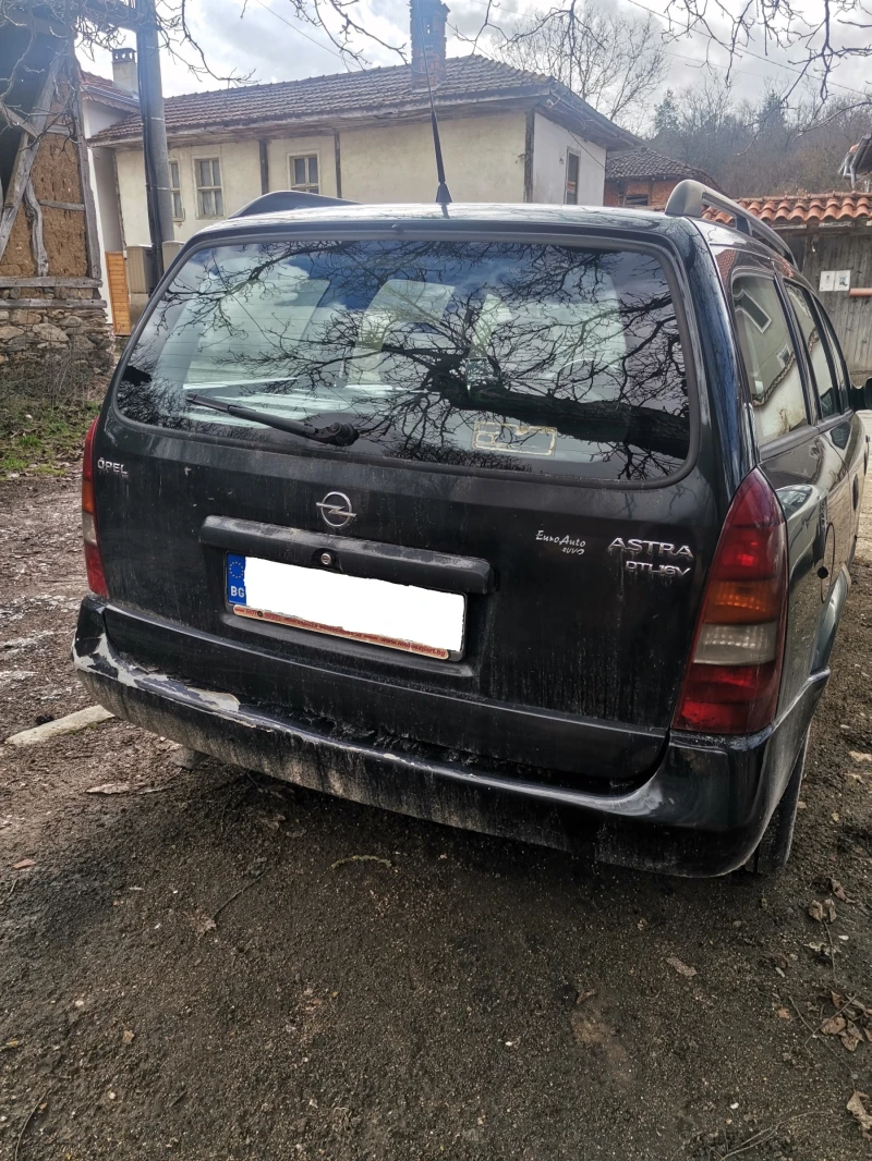 Opel Astra, снимка 3 - Автомобили и джипове - 53476926