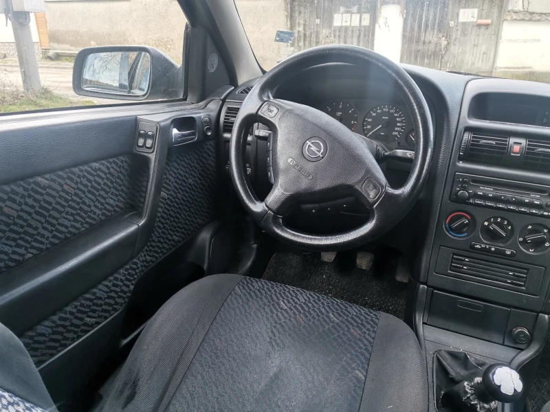 Opel Astra, снимка 9 - Автомобили и джипове - 53476926