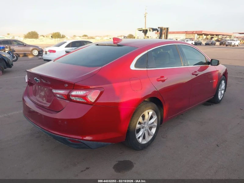 Chevrolet Malibu 1.5l Fwd Lt, снимка 4 - Автомобили и джипове - 53517439