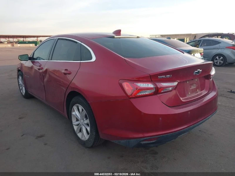Chevrolet Malibu 1.5l Fwd Lt, снимка 3 - Автомобили и джипове - 53517439