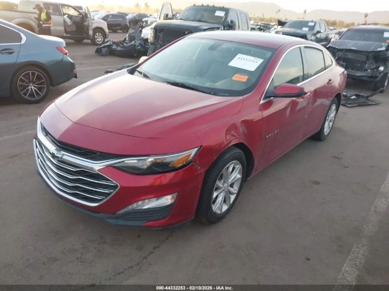 Chevrolet Malibu 1.5l Fwd Lt, снимка 2 - Автомобили и джипове - 53517439