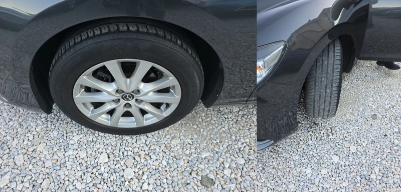 Mazda 6 2.2D /SPORTS LINE/150КС/, снимка 14 - Автомобили и джипове - 53528013