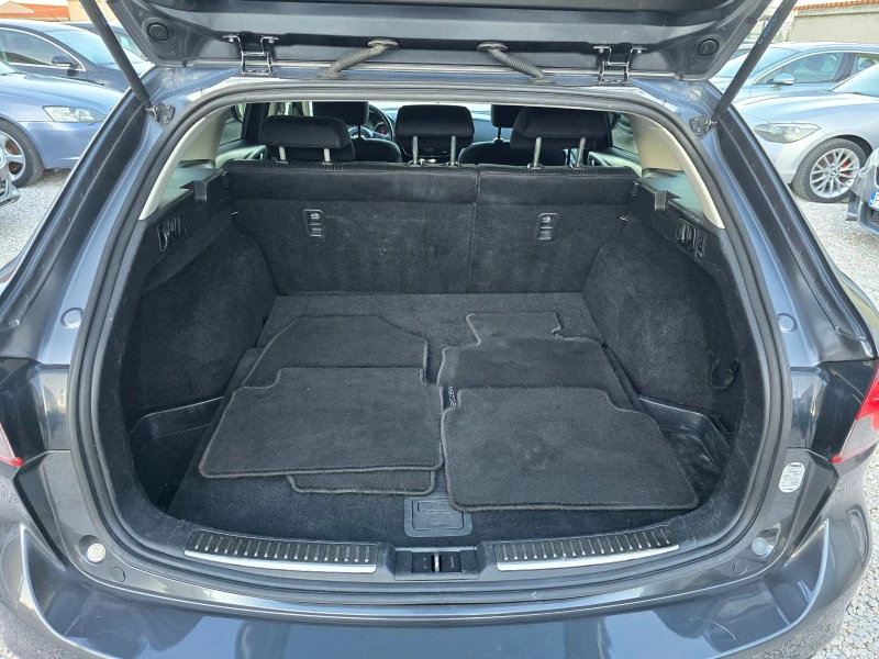 Mazda 6 2.2D /SPORTS LINE/150КС/, снимка 13 - Автомобили и джипове - 53528013