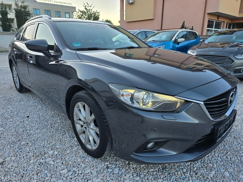 Mazda 6 2.2D /SPORTS LINE/150КС/, снимка 5 - Автомобили и джипове - 53528013