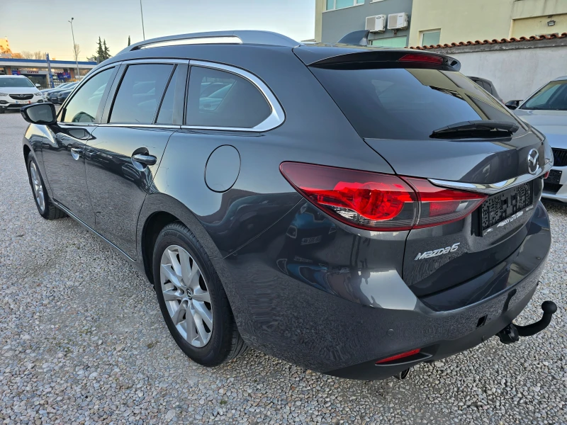 Mazda 6 2.2D /SPORTS LINE/150КС/, снимка 2 - Автомобили и джипове - 53528013