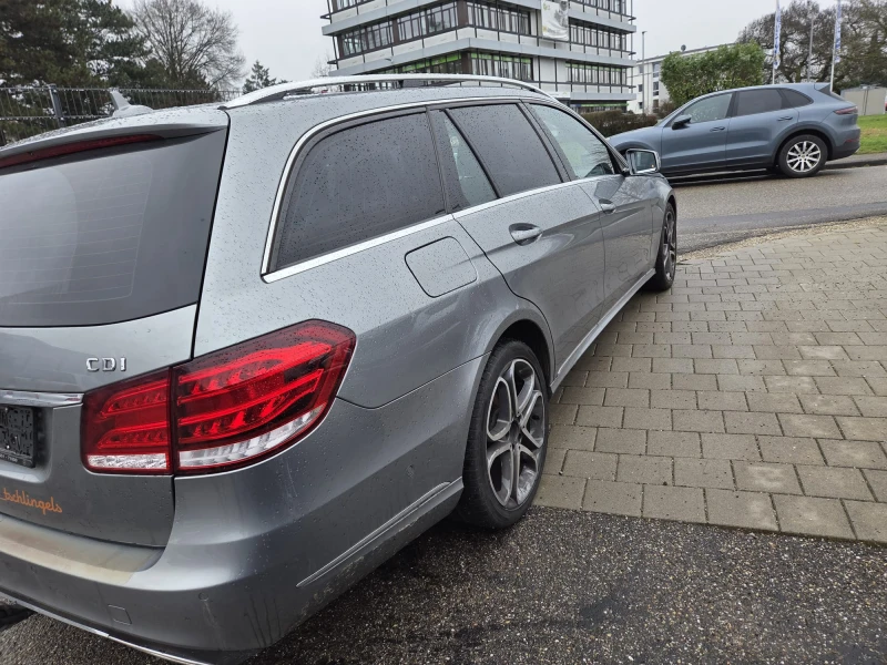 Mercedes-Benz E 250 250 CDi Германия , снимка 4 - Автомобили и джипове - 53538290