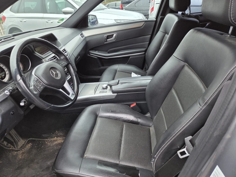 Mercedes-Benz E 250 250 CDi Германия , снимка 5 - Автомобили и джипове - 53538290