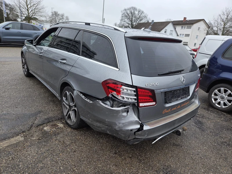 Mercedes-Benz E 250 250 CDi Германия , снимка 2 - Автомобили и джипове - 53538290