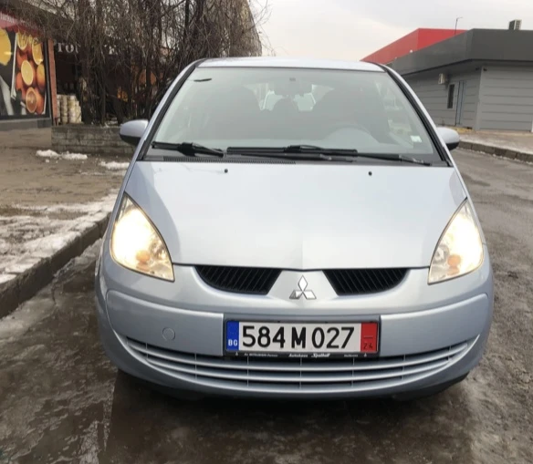 Mitsubishi Colt 1.3 i и 1.1 i, снимка 5 - Автомобили и джипове - 38638070