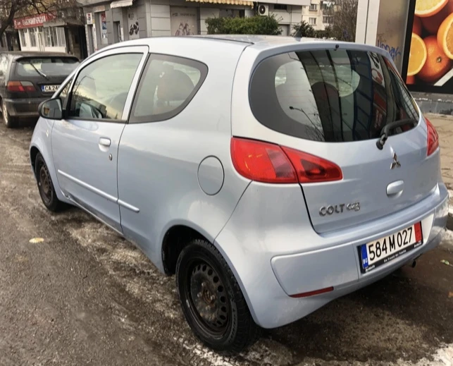 Mitsubishi Colt 1.3 i и 1.1 i, снимка 3 - Автомобили и джипове - 38638070