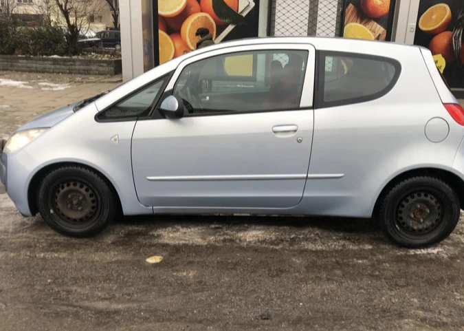 Mitsubishi Colt 1.3 i и 1.1 i, снимка 2 - Автомобили и джипове - 38638070