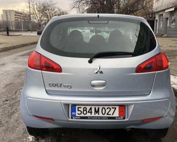 Mitsubishi Colt 1.3 i и 1.1 i, снимка 4 - Автомобили и джипове - 38638070