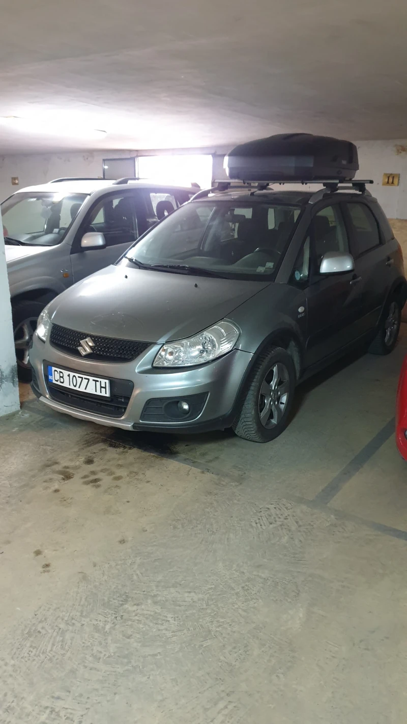 Suzuki SX4 2.0 ddis - 7190 лв. - 66477117 1