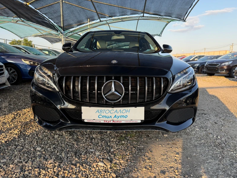 Mercedes-Benz C 180 - 36990 лв. - 49277710 1
