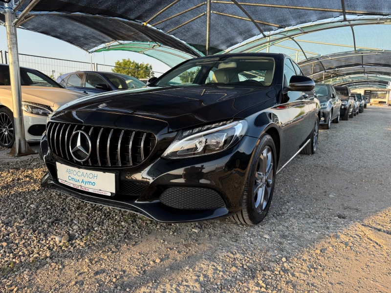 Mercedes-Benz C 180 - 36990 лв. - 49277710 1