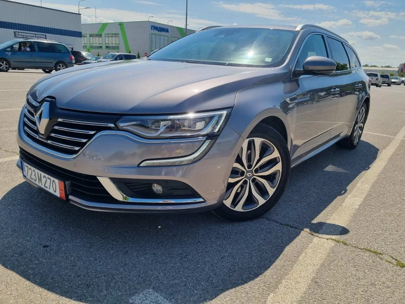 Renault Talisman - 23900 лв. - 91558445 1