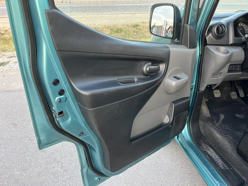 Nissan e-NV200 1.5 DCI 110кс EURO 4 КЛИМАТИК - 10800 лв. - 75605609 1