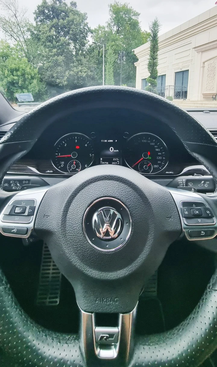 VW CC R-Line | Mobile.bg   12