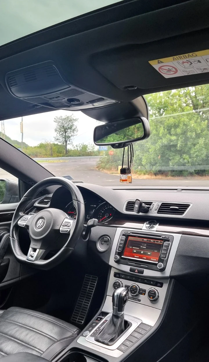 VW CC R-Line | Mobile.bg   11