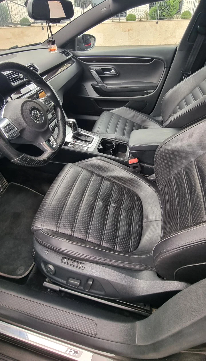VW CC R-Line - изображение 8