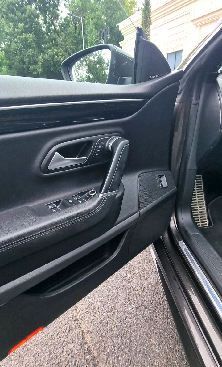 VW CC R-Line - изображение 10