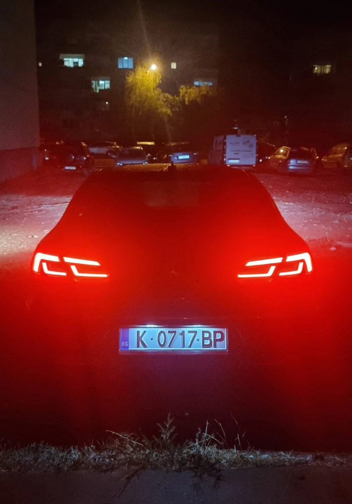 VW CC R-Line - изображение 5