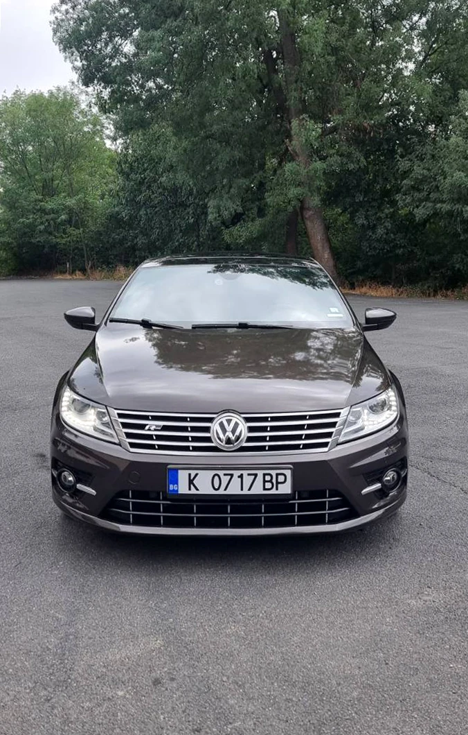VW CC R-Line - 35500 лв. - 93061058 1