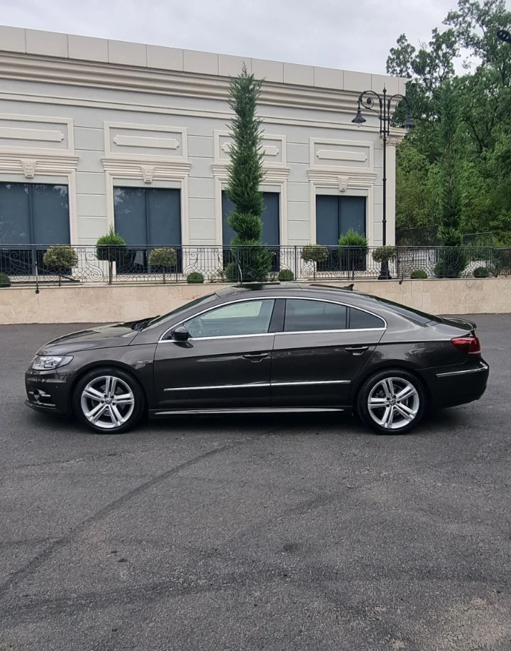 VW CC R-Line - изображение 3