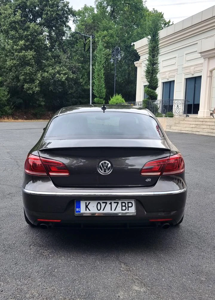 VW CC R-Line - изображение 4