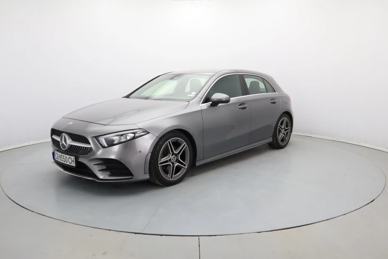 Mercedes-Benz A 200 AMG 4Matic - 48900 лв. - 75508018 1