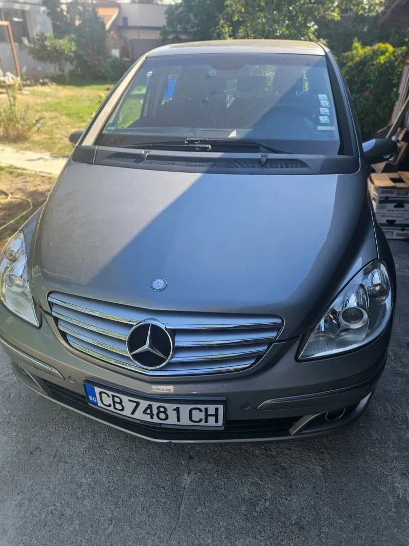 Mercedes-Benz B 200 - 7000 лв. - 51238492 1