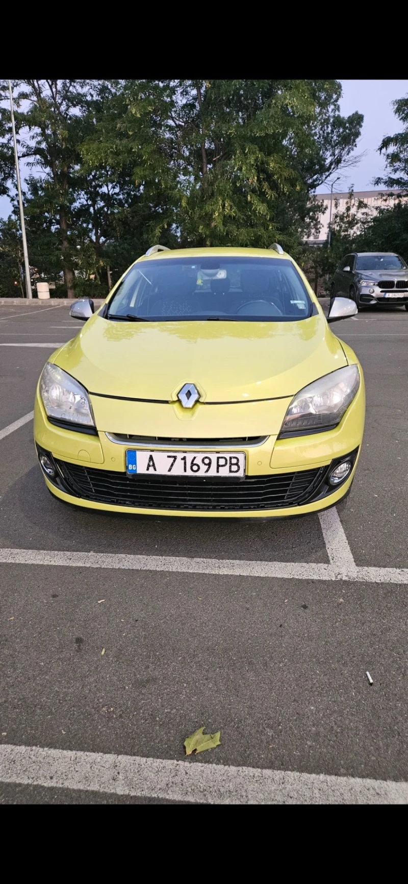 Renault Megane - 7600 лв. - 81661554 1