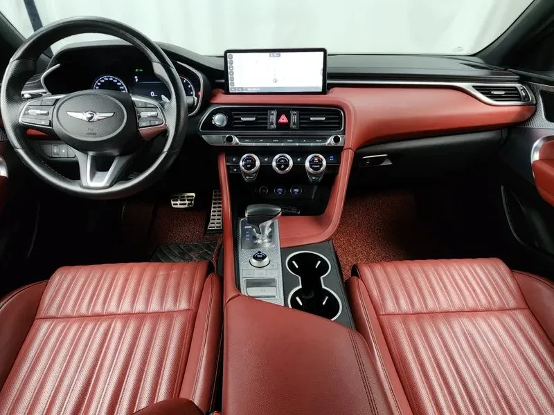 Genesis G70 2.0T 2Wd | Mobile.bg � ����������� 8