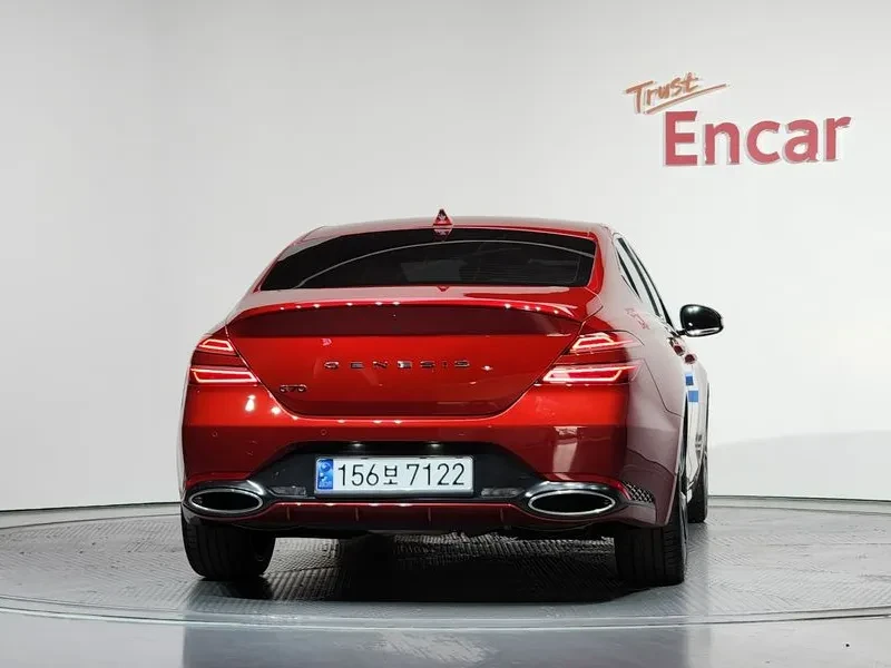 Genesis G70 2.0T 2Wd | Mobile.bg � ����������� 5