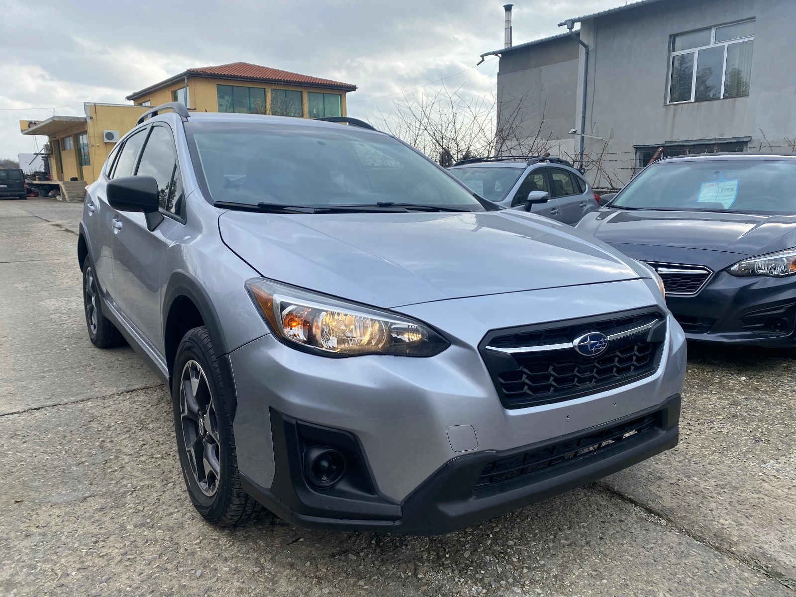 Subaru XV 2.0 бензин 4х4, снимка 1