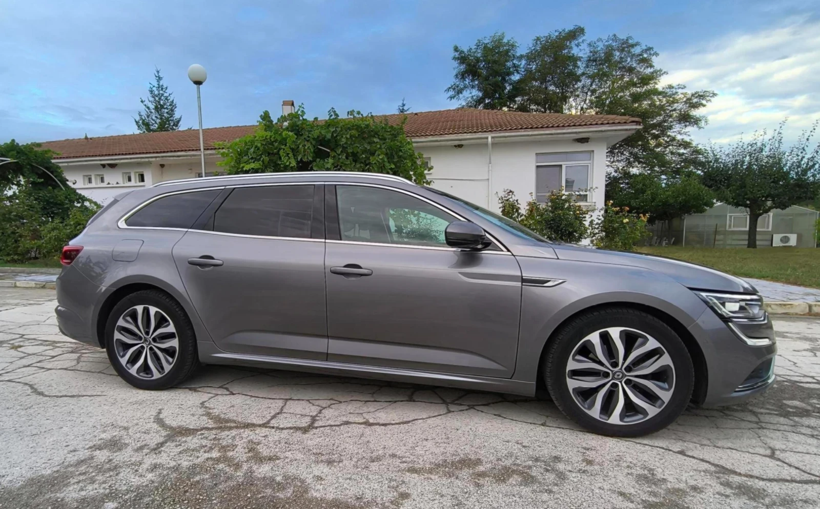 Renault Talisman, снимка 1