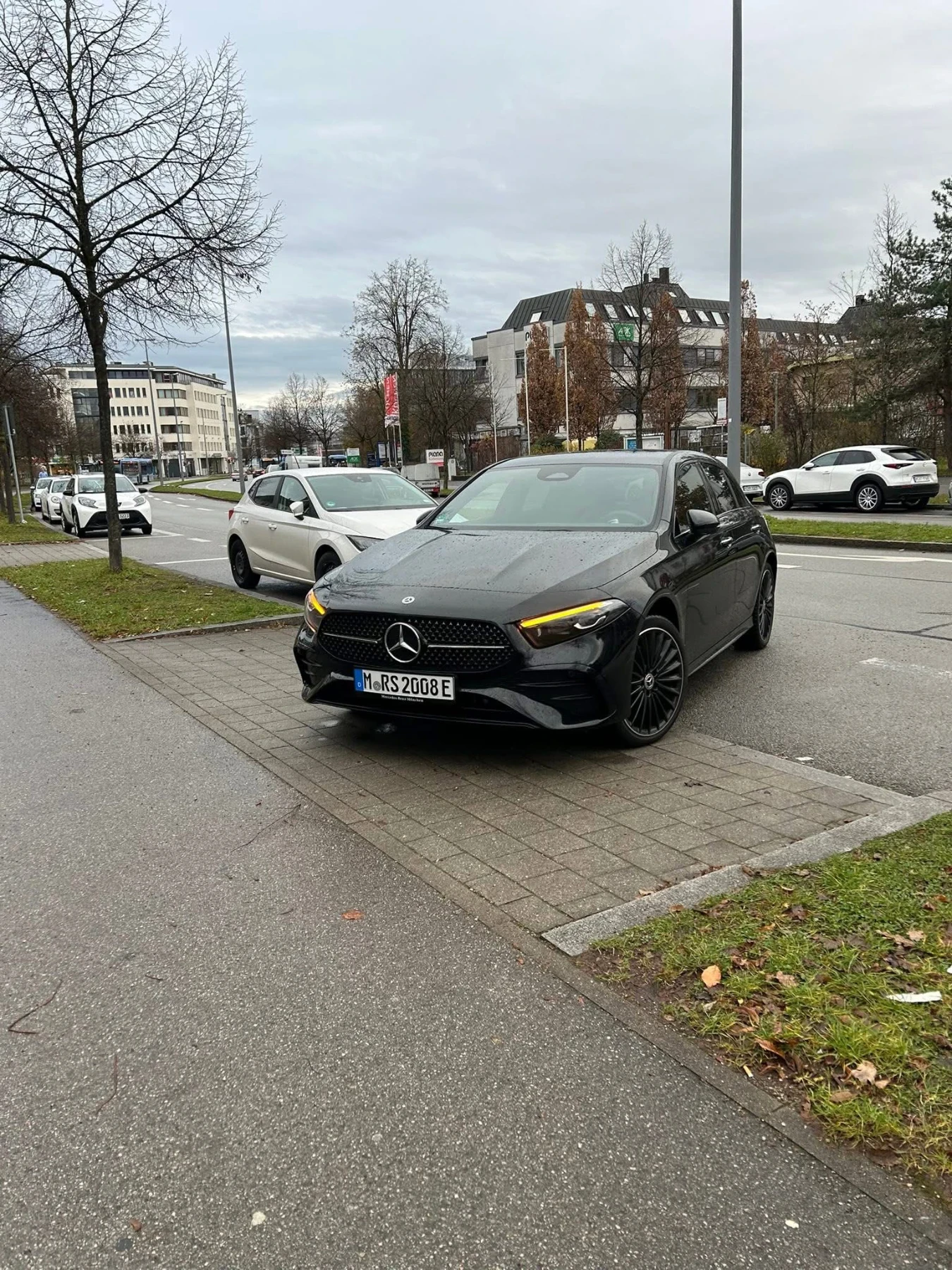 Mercedes-Benz A 250, снимка 1