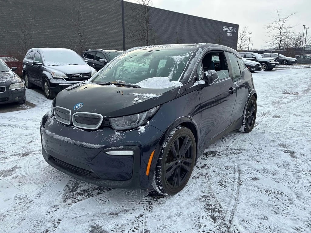 BMW i3 * Auto w/Range Extender * CARFAX * БЕЗ ПЪРВОНАЧАЛН, снимка 1