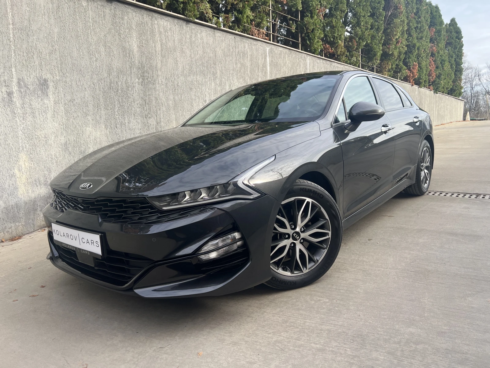 Kia K5 DL3 Бензин, снимка 1